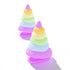 Aletas de Unicornio para Sharkicks Basic